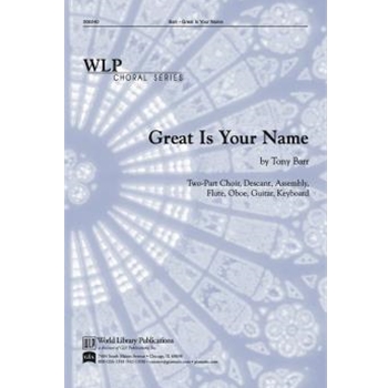 Great is Your Name