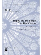 Happy Are the People God Has Chosen