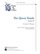 The Queen Stands