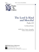 The Lord is Kind and Merciful