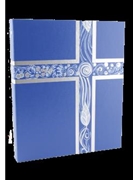 Ceremonial Binder Series 1 - Blue