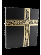 Ceremonial Binder Series 1 - Black