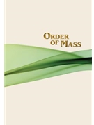 The Order of Mass-contemporary cover