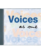 Voices As One - CD