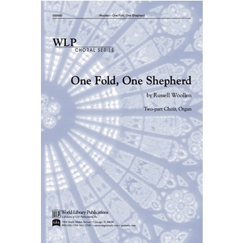 One Fold One Shepherd