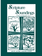 Scripture Soundings Year A