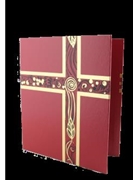 Ceremonial Binder Series 1 - Red
