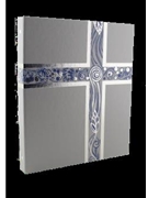 Ceremonial Binder Series 1 - Gray