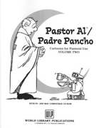 Pastor Al/Padre Pancho Clip Art Vol. 2 CD-Rom