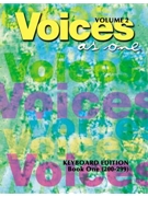 Voices As One Volume 2 - Assembly Edition