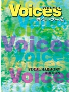 Voices As One Volume 2 - Vocal/Harmony Edition