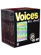 Voices As One Volume 2 - 10 CD Set