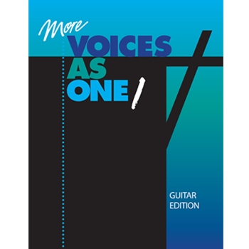 More Voices As One 1-Guitar Edition
