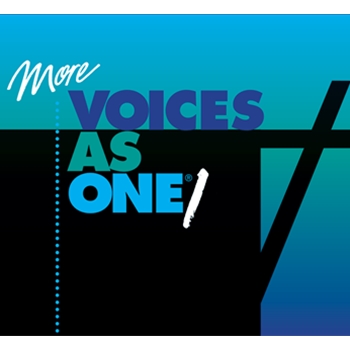 More Voices As One 1 Two CD set