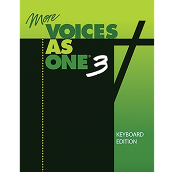 More Voices As One 3 - Keyboard Edition
