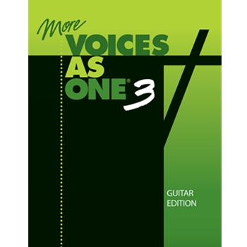 More Voices As One 3 - Guitar Edition