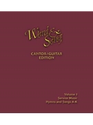 Word & Song Cantor/Guitar Edition