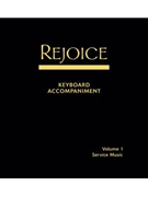 Rejoice Keyboard Accompaniment