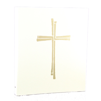 Ceremonial Binder Series 2 - Ivory