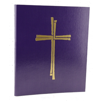 Ceremonial Binder Series 2 - Purple