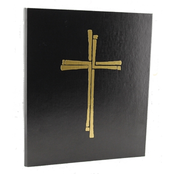 Ceremonial Binder Series 2 - Black