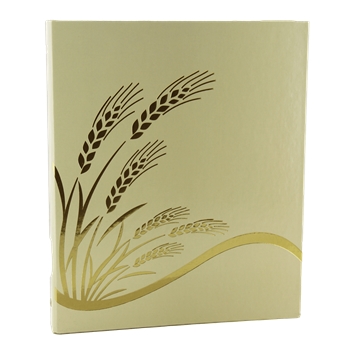 Ceremonial Binder Series 3 - Ivory