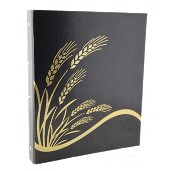 Ceremonial Binder Series 3 - Black