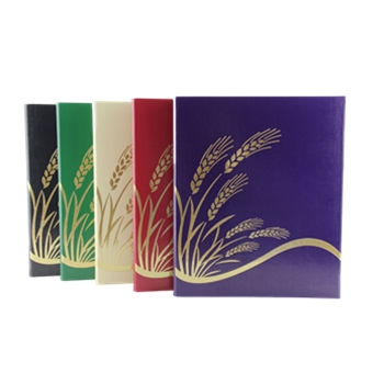 Ceremonial Binder Series 3 - Set of 5 Colors