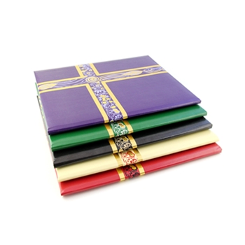 Ceremonial Folder Series 1 - Ivory