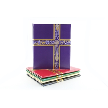 Ceremonial Folder Series 1 - Purple