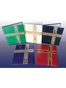 Ceremonial Folder Series 1 - Set of 5 (One of Each Color)