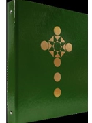 Ceremonial Binder Series 4 - Green
