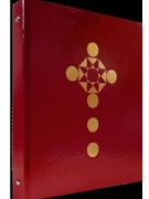 Ceremonial Binder Series 4 - Red