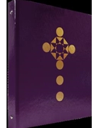 Ceremonial Binder Series 4 - Purple