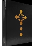 Ceremonial Binder Series 4 - Black