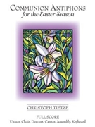 Communion Antiphons for the Easter Season