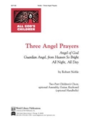 Three Angel Prayers