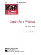 Lamps For A Wedding