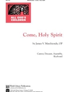Come Holy Spirit