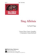 Sing Alleluia
