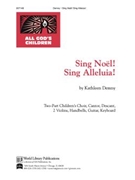 Sing Noel! Sing Alleluia!
