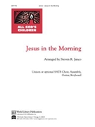 Jesus in the Morning