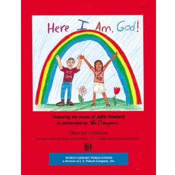 Here I Am God-Director's Edition