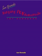 Singing FUNdamentals : Toy Handbook