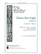Christ Our Light: Psalm 24