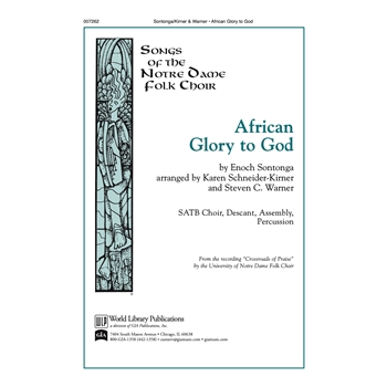 African Glory to God/Schneider
