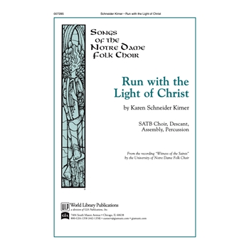 Run With the Light of Christ