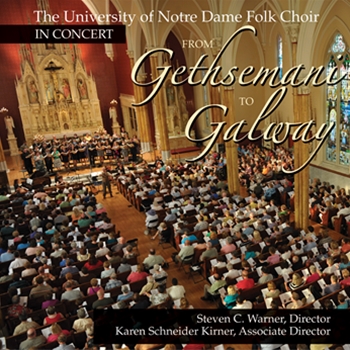 From Gethsemani to Galway CD
