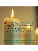 Candled Seasons CD