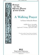 A Walking Prayer